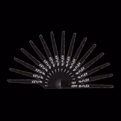 Air Saw Blade 18tpi - Pack of 15