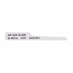 Sealey 94.5mm HSS Air Saw Blade 14tpi - Pack of 15 SA34/B1415 - Additional view 6