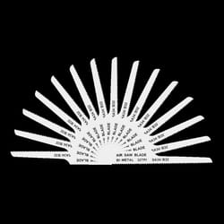 Air Saw Blade 32tpi - Pack of 15