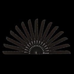 Air Saw Blades Mixed - Pack of 15