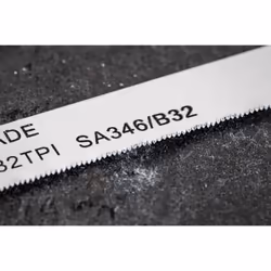 Air Saw Blades Mixed - Pack of 15