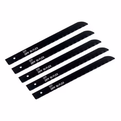 Sealey 141mm HSS Air Saw Blade 32tpi - Pack of 5 SA346/B32