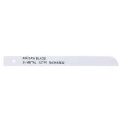 Sealey 141mm HSS Air Saw Blade 32tpi - Pack of 5 SA346/B32 - Additional view 6