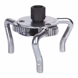 Sealey Oil Filter Claw Wrench 43-102mm MS004