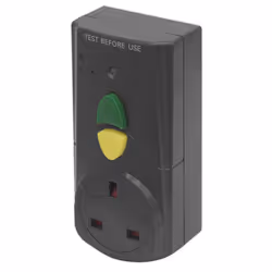 Sealey RCD Safety Adaptor 230V RCD981 - Additional view 4
