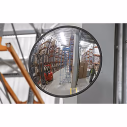 Sealey Convex Mirror Wall Mounting 450mm CM450 - Additional view 4