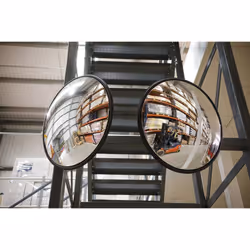 Sealey Convex Mirror Wall Mounting 450mm CM450 - Additional view 5