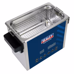 Sealey Ultrasonic Cleaner 3L SCT03