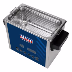 Sealey Ultrasonic Cleaner 3L SCT03