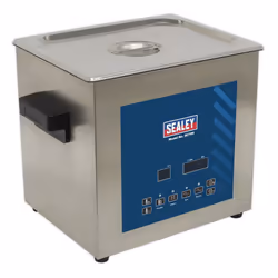 Sealey Ultrasonic Cleaner 9L SCT09