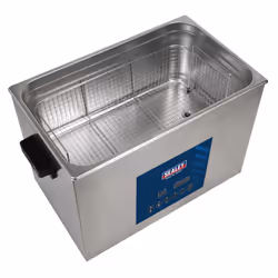 Sealey Ultrasonic Cleaner 27L SCT27