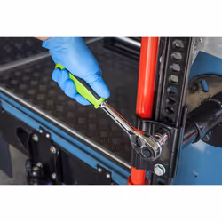 Sealey Siegen Ratchet Wrench Set with Flip Reverse 1/2"Sq Drive 4pc S01231 - Additional view 4