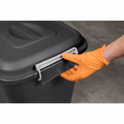 Sealey Refuse/Storage Bin 95L - Black BM95