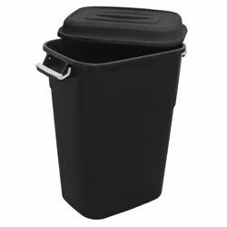 Sealey Refuse/Storage Bin 95L - Black BM95 - Additional view 6