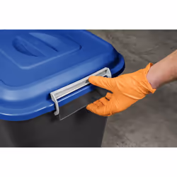 Sealey Refuse/Storage Bin 95L - Blue BM95B