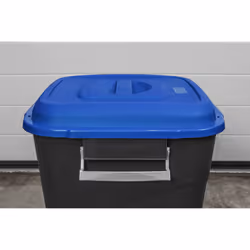 Sealey Refuse/Storage Bin 95L - Blue BM95B - Additional view 4