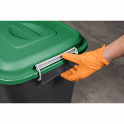 Sealey Refuse/Storage Bin 95L - Green BM95G