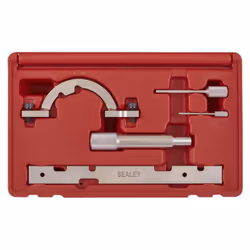 Sealey Petrol Engine Timing Tool Kit for GM, Suzuki 1.0/1.2/1.4 - Chain Drive VSE243 - Additional view 4