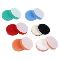 Sealey Polisher Pad Kit 40mm x 10mm SPK600ACC1