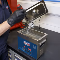Sealey Ultrasonic Cleaning Fluid 25L SCT25D