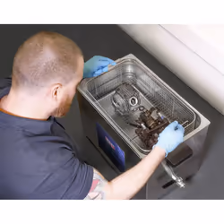 Sealey Ultrasonic Cleaning Fluid 25L SCT25D - Additional view 5
