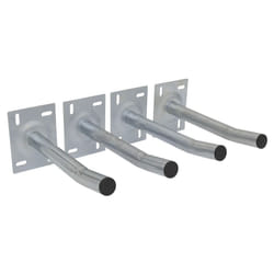Sealey Wall Mounting Storage Hooks - Set of 4 APWH