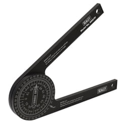 Sealey Aluminium Mitre Saw Protractor SMS7P