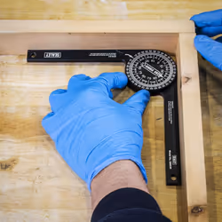 Sealey Aluminium Mitre Saw Protractor SMS7P - Additional view 4