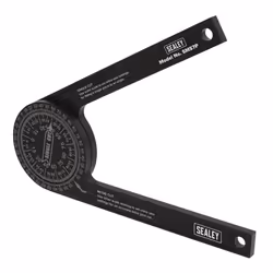 Sealey Aluminium Mitre Saw Protractor SMS7P - Additional view 5