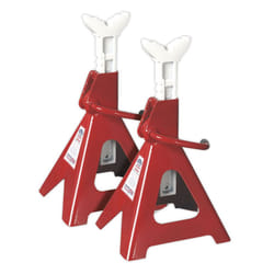 Sealey Ratchet Type Axle Stands (Pair) 6 Tonne Capacity per Stand VS2006