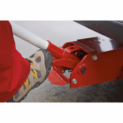 Sealey Premier Long Reach Trolley Jack 10 Tonne 10QJ