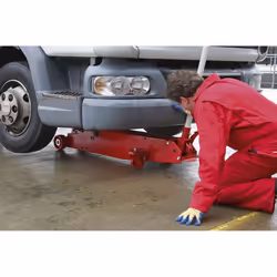 Sealey Premier Long Reach Trolley Jack 10 Tonne 10QJ - Additional view 5