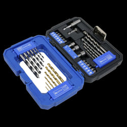 Drill & Bit Accessory Set 35pc