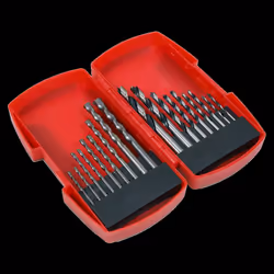 Wood/Masonry Drill Bit Set 18pc