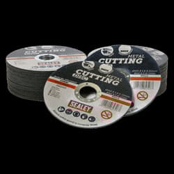 Cutting Disc Pack of 50 &#216;115 x 1.6mm &#216;22mm Bore