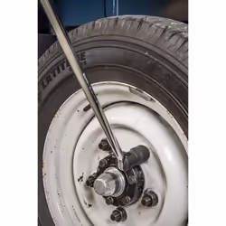 Breaker Bar 750mm 1/2"Sq Drive - Additional view 5