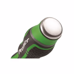 Extra-Long Hammer-Thru Screwdriver Set Hi-Vis Green 450mm 3pc - Additional view 5