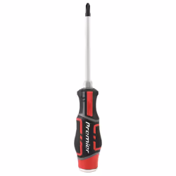Hammer-Thru Screwdriver Set 9pc