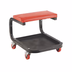 Sealey Mechanic's Utility Seat Deluxe SCR9