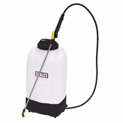 Sealey SV20 Series 15L Cordless Garden Backpack Sprayer 20V - Body Only CP20VGBS - Additional view 4