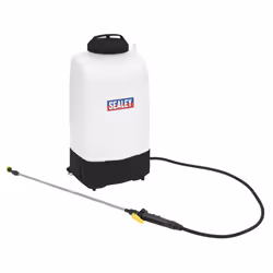 Sealey SV20 Series 15L Cordless Garden Backpack Sprayer 20V - Body Only CP20VGBS - Additional view 5