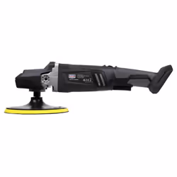 Brushless Rotary Polisher 20V SV20 Series Ø180mm - Body Only - Additional view 5