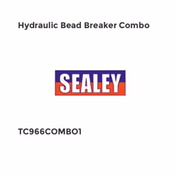 Hydraulic Bead Breaker Combo