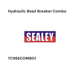 Hydraulic Bead Breaker Combo