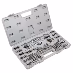 Sealey Metric/Imperial Tap & Die Set 60pc AK3060