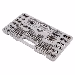 Sealey Metric/Imperial Tap & Die Set 60pc AK3060