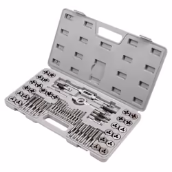 Sealey Metric/Imperial Tap & Die Set 60pc AK3060