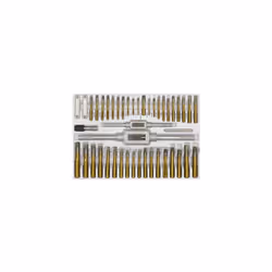 Tap & Die Set Hexagonal Metric & SAE/Imperial 86pc - Additional view 4