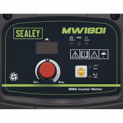 Inverter Welder 180A 230V - Additional view 5