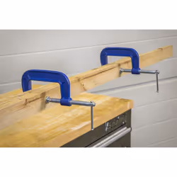 G-Clamp 75mm - Pack of 4